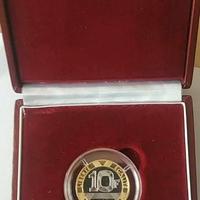 monete oro da collezione