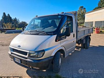 Ford Transit 2400 turbo diesel ribaltabile