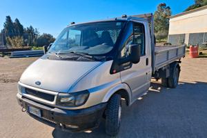 Ford Transit 2400 turbo diesel ribaltabile