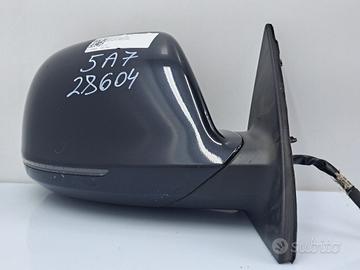 SPECCHIO SPECCHIETTO RETROVISORE DESTRO DX AUDI Q7