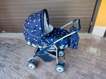Duo carrozzina-passeggino PEG PEREGO