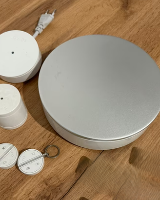 Sistema antintruzione Somfy
