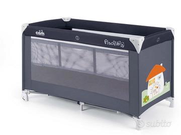 Lettino da campeggio “Pisolino” - Cam