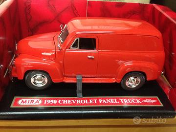 Chevrolet  scala 1/18 nuovo