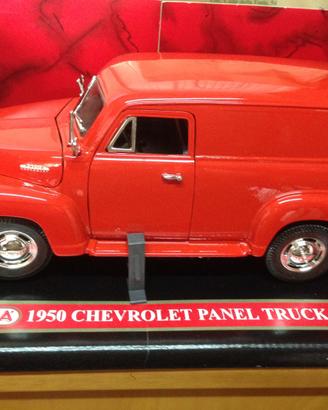 Chevrolet  scala 1/18 nuovo