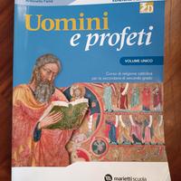 Uomini e profeti - Antonello Famà