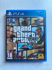 Disco fisico GTA.