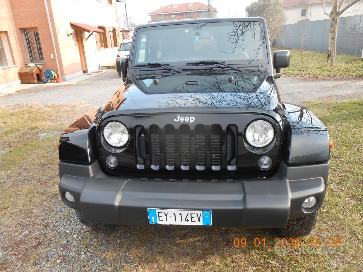 Jeep Wrangler 3ª serie