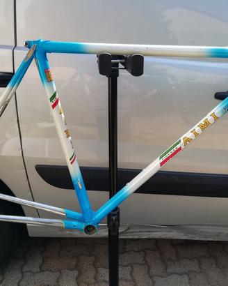 Telai bici da corsa epoca acciaio vintage