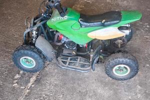 mini quad e mini cross 