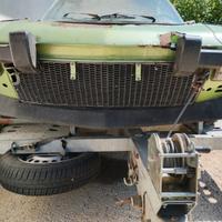 FIAT BERTONE X1/9