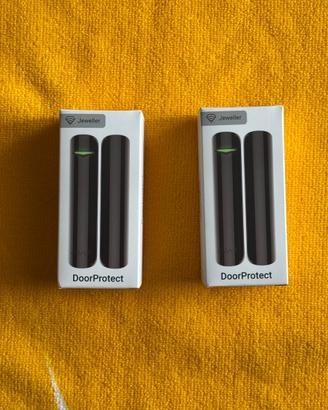 Contatti Ajax DoorProtect nuovi