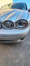 JAGUAR X-TYPE 2003 FARO ANTERIORE SX/DX