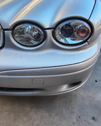 JAGUAR X-TYPE 2003 FARO ANTERIORE SX/DX