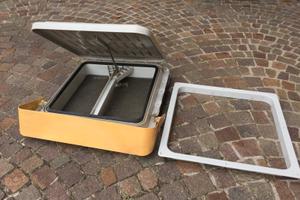 Oblò Dometic 40 x 40