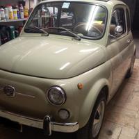 Fiat 500 F d’epoca