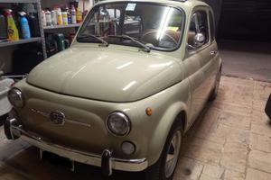 Fiat 500 F d’epoca