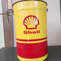 Shell Bidone da Collezione