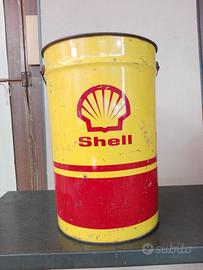 Shell Bidone da Collezione