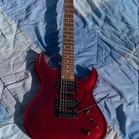 Chitarra elettrica Washburn wm10v