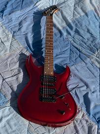 Chitarra elettrica Washburn wm10v