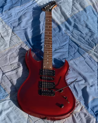 Chitarra elettrica Washburn wm10v