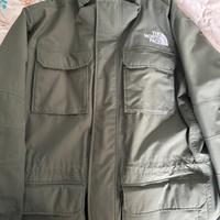Giubbotto the north face