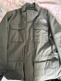 Giubbotto the north face