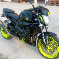 Yamaha FZ1 2008