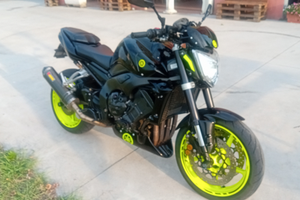 Yamaha FZ1 2008
