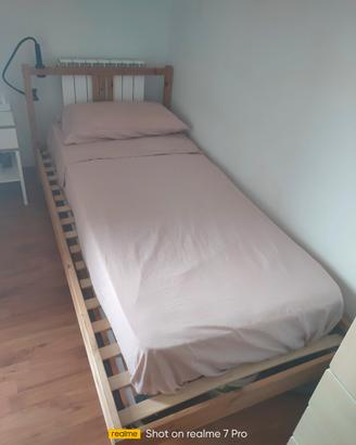 Letto singolo 
