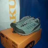 SCARPONI TREKKING DONNA AKU ROCK LITE GTX N. 37