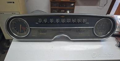 Quadro strumenti Alfa Romeo Giulietta Ti