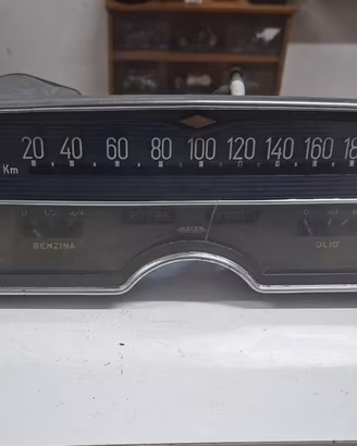 Quadro strumenti Alfa Romeo Giulietta Ti