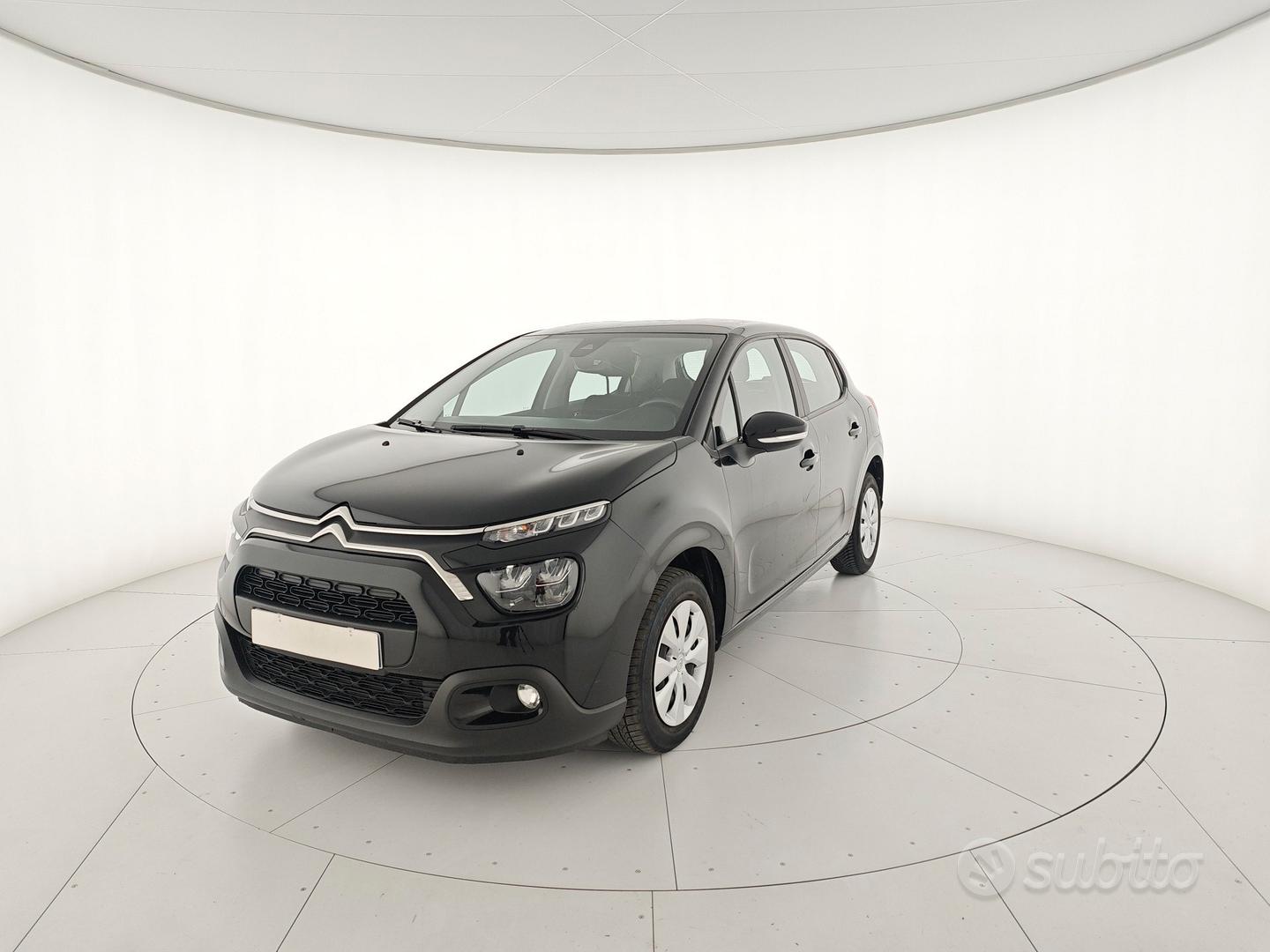 Citroen C3 3ª serie