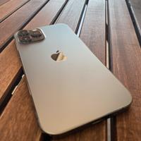 iPhone 12 PRO MAX 256GB nero come nuovo