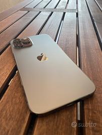 iPhone 12 PRO MAX 256GB nero come nuovo