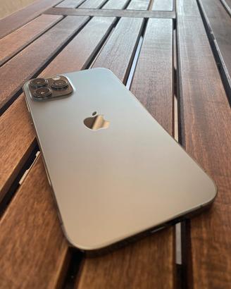 iPhone 12 PRO MAX 256GB nero come nuovo
