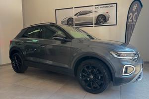 Volkswagen T-Roc DSG style / 1.5 TSI 150cv /