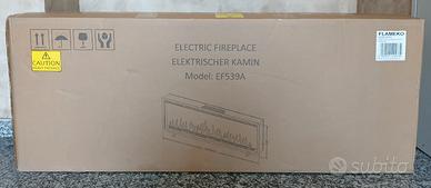 Caminetto elettrico Flameko EF539A