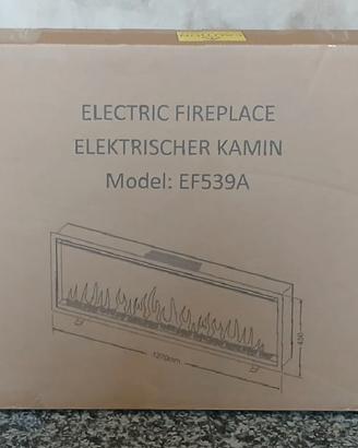 Caminetto elettrico Flameko EF539A
