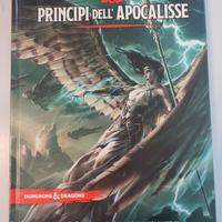 Principi dell'Apocalisse dnd 5e ITA d&d