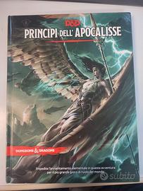Principi dell'Apocalisse dnd 5e ITA d&d