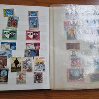 Collezione Francobolli 1967-1973