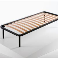 Rete con Materasso eminflex nuovo