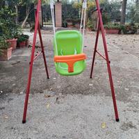 Altalena bimbi 1-2 anni