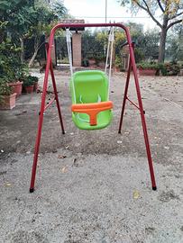 Altalena bimbi 1-2 anni