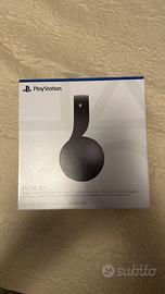 playstation cuffie pulse 3D nere