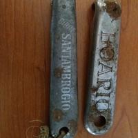 Apribottiglie cavatappi Boario e Santambrogio