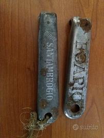 Apribottiglie cavatappi Boario e Santambrogio